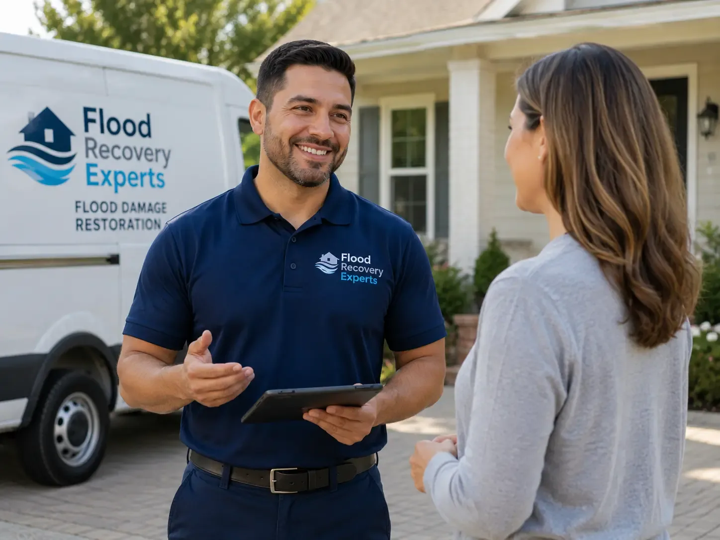 Flood Damage Cleanup Ponca City, OK FAQs