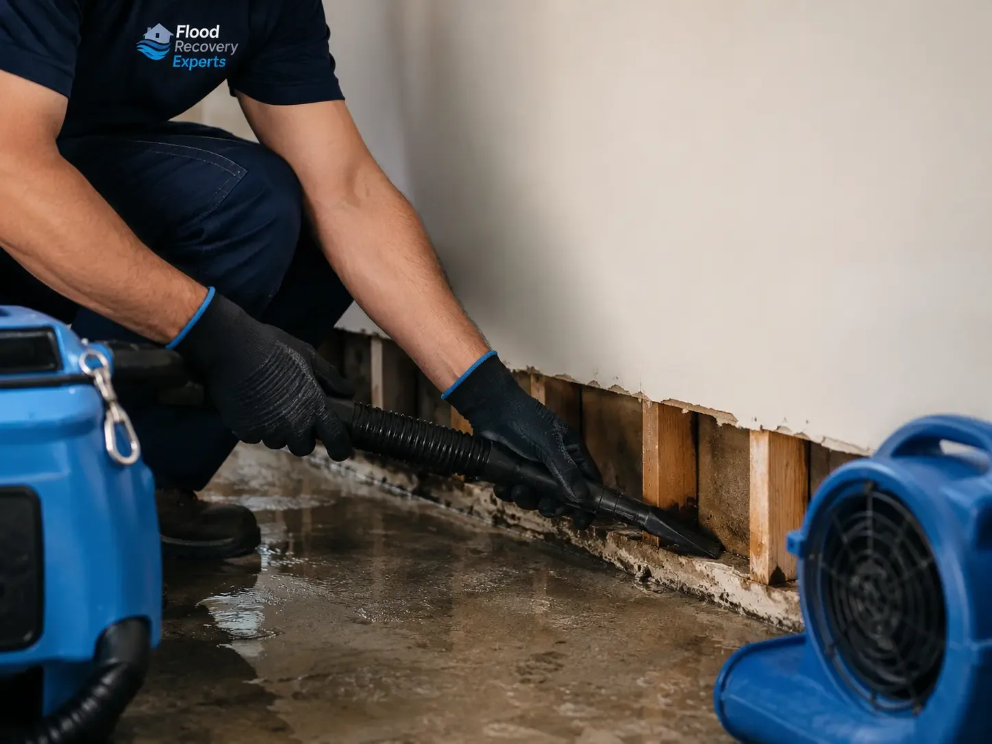 Why choose Flood Damage Cleanup in Ponca City, OK